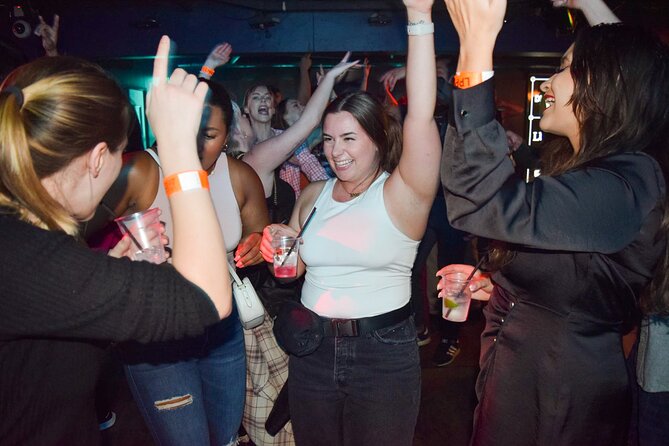Camden Pub Crawl in London - The Dress Code and ID Rule: How Not to Get Stuck at the Door