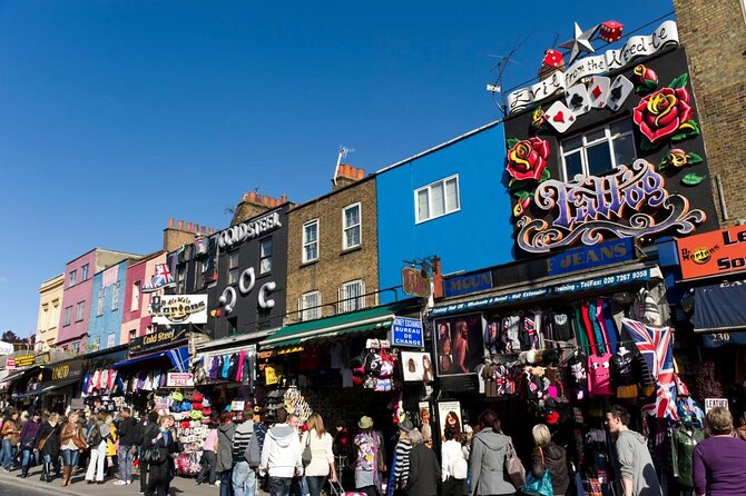 Camden Pub Crawl in London - Price and Value: Why $34.43 Can Actually Make Sense