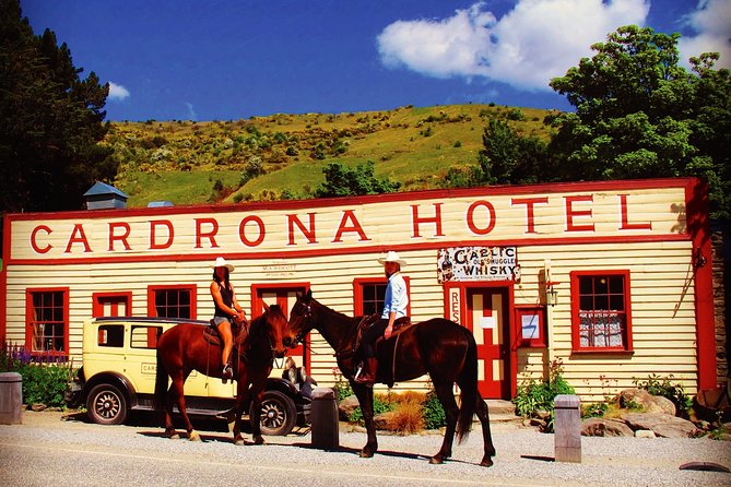 Cardrona High Country Pub Trail Horse Riding Trek (Intermediate+) - Horses and Riding Level: The Intermediate+ Reality Check