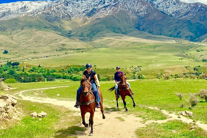Cardrona High Country Pub Trail Horse Riding Trek (Intermediate+) - Cardrona Gold-Rush History Without the Museum Tone