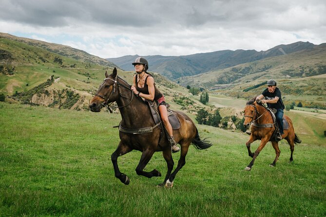 Cardrona High Country Pub Trail Horse Riding Trek (Intermediate+) - The Guide Factor: Friendly, Professional, and Focused