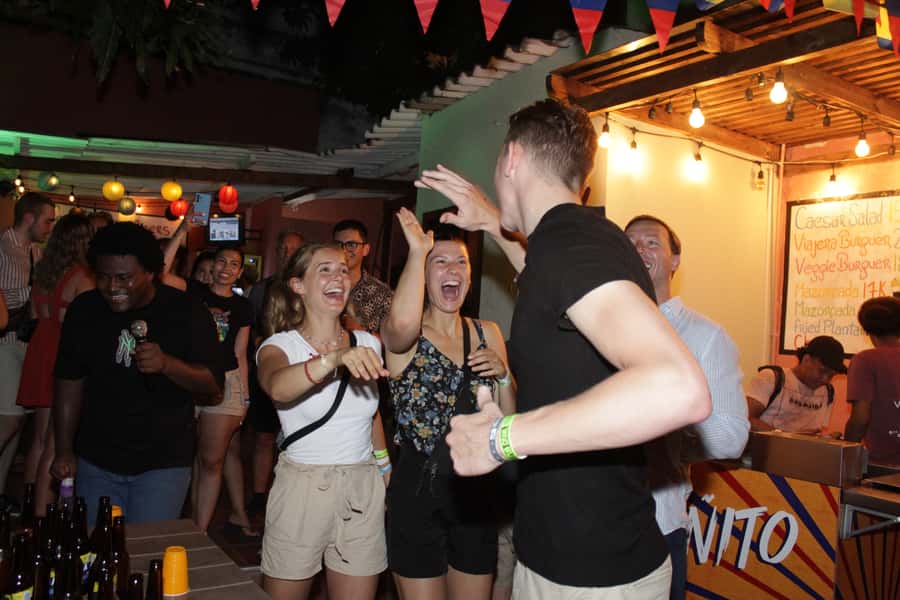 Cartagena: Pub Crawl with Dancing Lessons and Free Shots - Should you book this Cartagena pub crawl?
