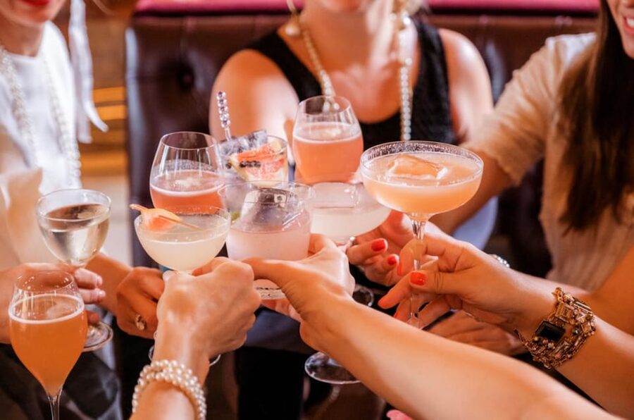 Charleston Bachelorette Pub Crawl - Two Hours of Charleston Nightlife, Built for Bachelorette Energy