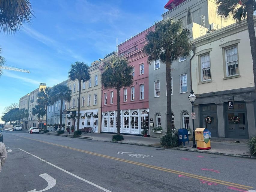 Charleston Bachelorette Pub Crawl - The Vendue Range Moment: A Guided Pause That Makes the Crawl Feel Worth It