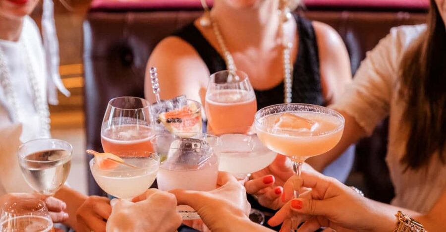 Charleston Bachelorette Pub Crawl - Who This Charleston Bachelorette Pub Crawl Is Best For