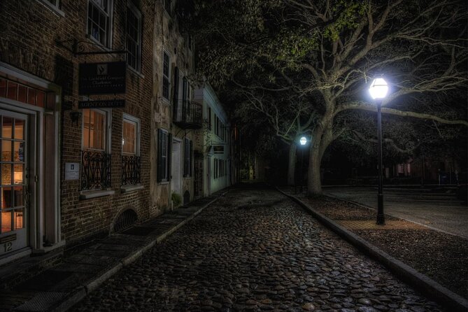 Charleston Haunted Pub Crawl - Stop One: The Griffon Pub Sets the Tone Fast