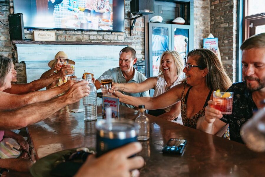 Charleston: Speakeasy Sagas Prohibition Pub Crawl - Quick Take: What You’ll Likely Remember Most
