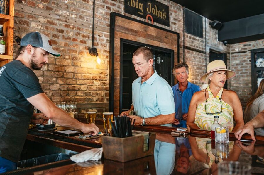 Charleston: Speakeasy Sagas Prohibition Pub Crawl - The 2-Hour Flow: How the Tour Keeps History From Dragging
