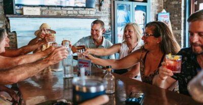 Charleston: Speakeasy Sagas Prohibition Pub Crawl - Meeting at the U.S. Custom House: Start Smart, Stay Comfortable