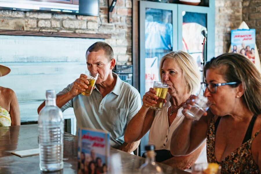 Charleston: Speakeasy Sagas Prohibition Pub Crawl - What You Actually Learn About Prohibition (and Charleston’s Characters)