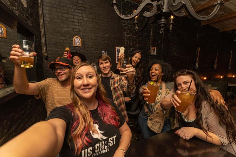 Charleston: Spirits & Spirits Haunted Pub Crawl - Key highlights to look for