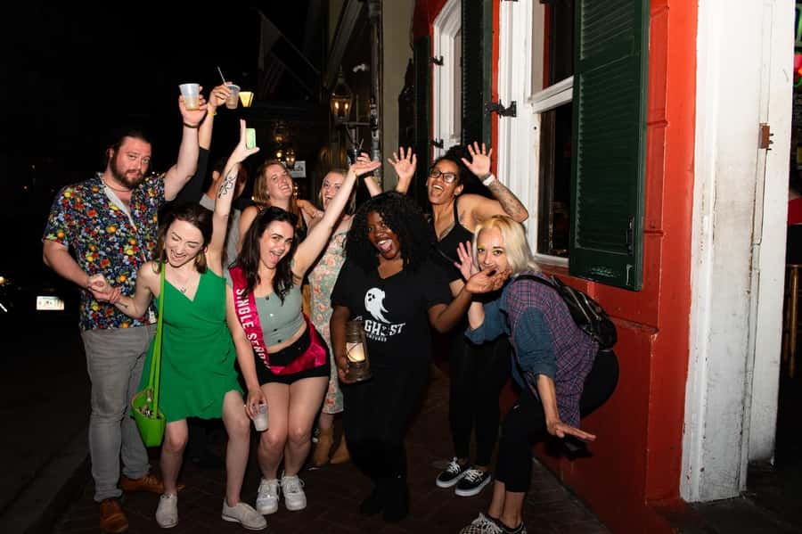 Charleston: Spirits & Spirits Haunted Pub Crawl - The stories: prohibition, speakeasies, and Charleston’s darker myths