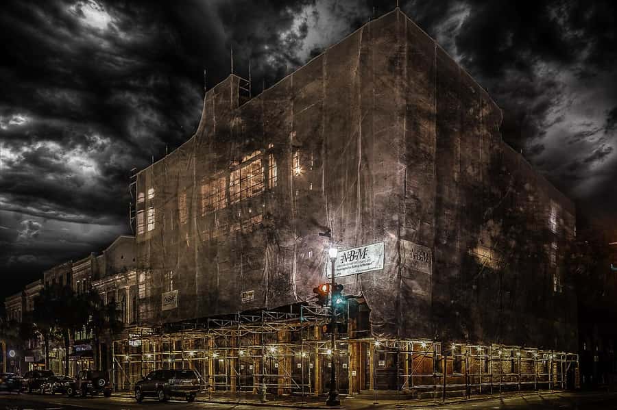 Charleston: Spirits & Spirits Haunted Pub Crawl - The Blind Tiger Pub: a classic start with speakeasy energy