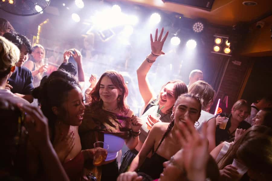 Chiang Mai Pub Crawl: 4 Venues, Beer Buffet & VIP Entry - What you get for the $19 price (and why it adds up)