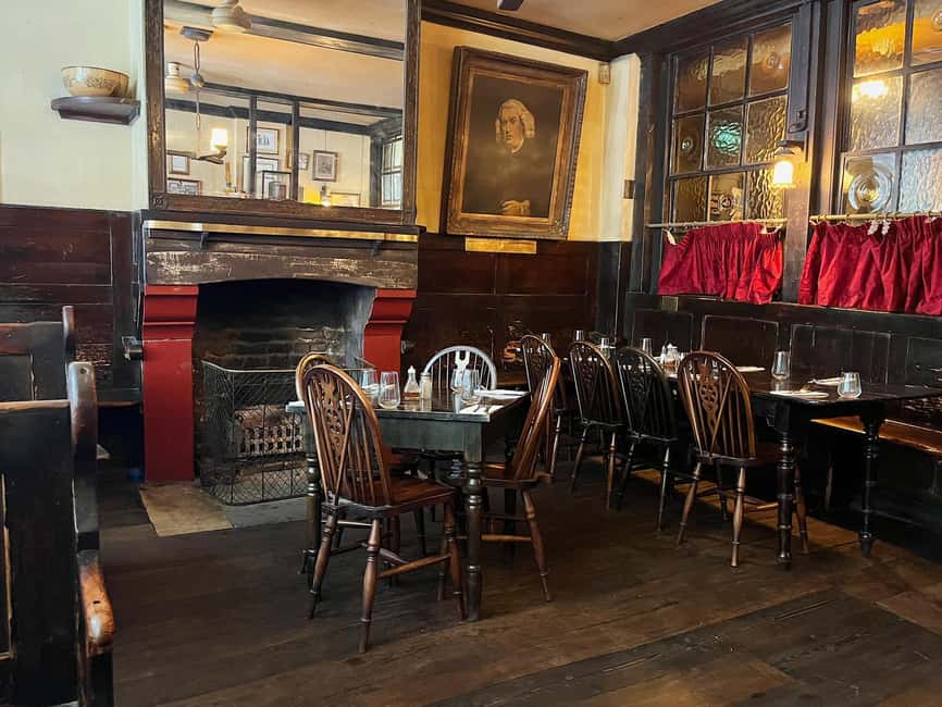 City of London: Historic Pub Walking Tour - Quick hits: why this pub walk works