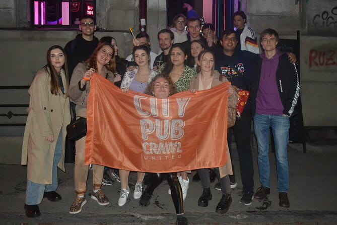 City Pub Crawl Almaty - How this Almaty pub crawl works (and why it’s good value)