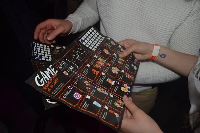 City Pub Crawl Almaty - Stop 3: Никулин for live music or a DJ finish