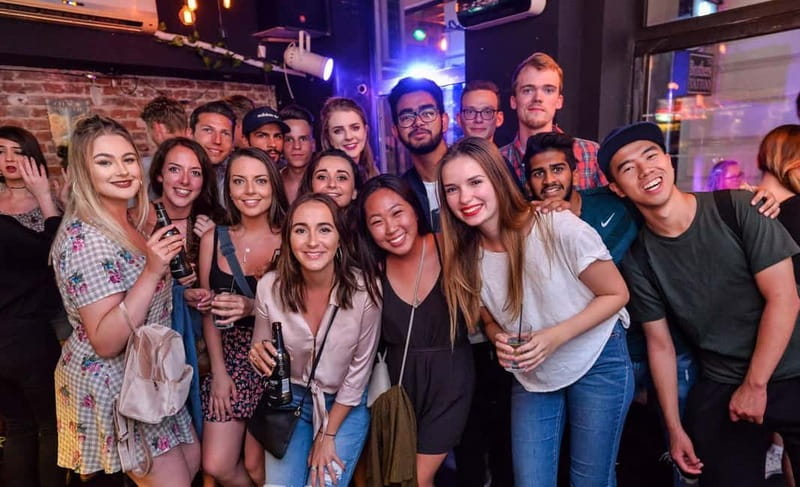 Cluj-Napoca: Weekend Pub Crawl - First stop: why the meeting point matters in Cluj