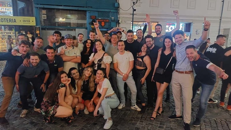 Cluj-Napoca: Weekend Pub Crawl - What the 4-hour format actually feels like
