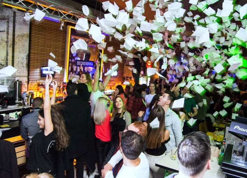 Cluj-Napoca: Weekend Pub Crawl - Photos, videos, and why that’s more than a gimmick