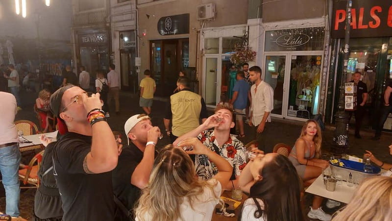 Cluj-Napoca: Weekend Pub Crawl - Common considerations before you go (so you’re not surprised)