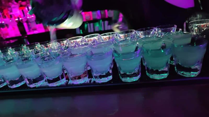 Cluj-Napoca: Weekend Pub Crawl - Price and value: $28 for entry, shots, and your time back