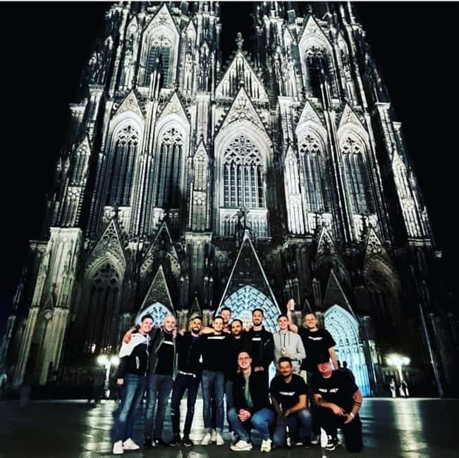 Cologne Pub Crawl - 4 Locations, Shots & Club Entry - Price and Value: Why $29 Can Beat DIY Cologne Nights