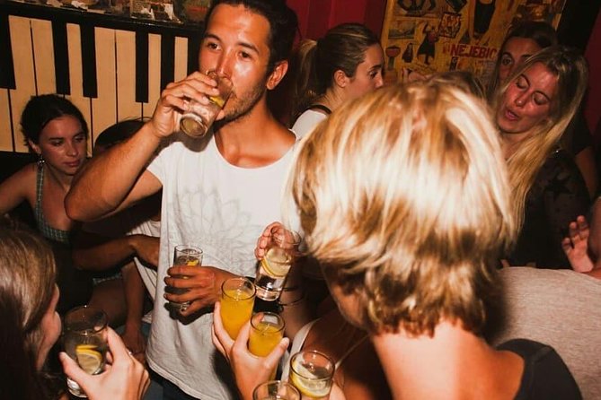 Columbo Pub Crawl Belgrade - Price and Value vs. Doing It Alone