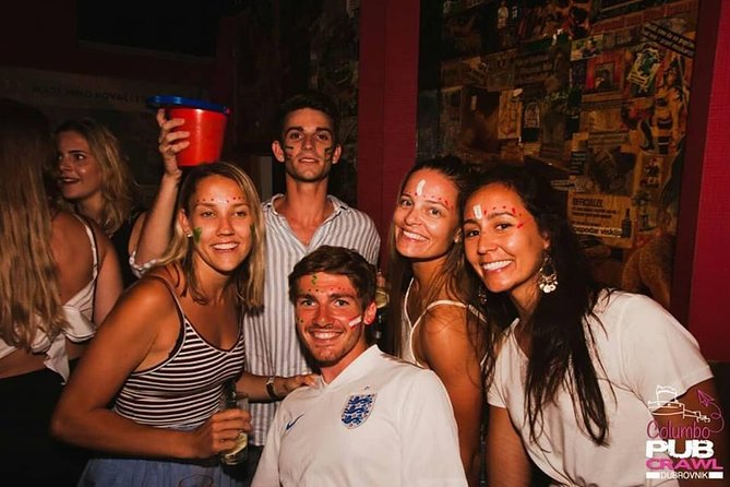 Columbo Pub Crawl Dubrovnik - Why This Dubrovnik Pub Crawl Works for a 9:30 PM Night