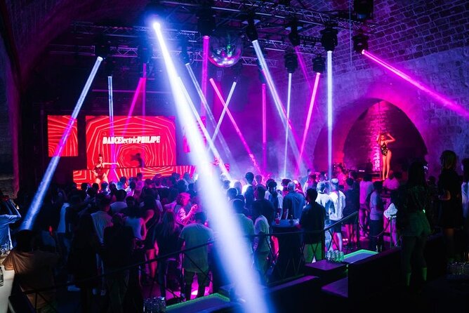 Columbo Pub Crawl Dubrovnik - Culture Club Revelin for five hours: free entry, great music, and paid drinks