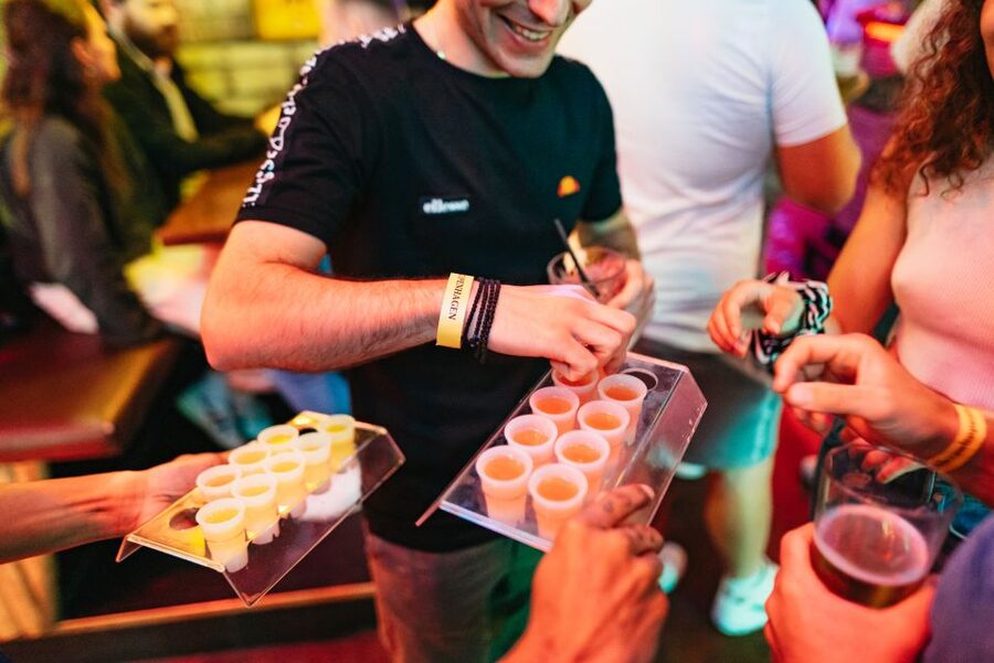 Copenhagen: Guided Party Pub Crawl with 4 Shots and 1 Drink - Key Takeaways Before You Go