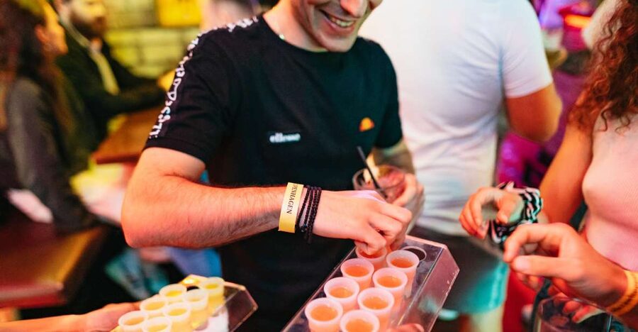 Copenhagen: Guided Party Pub Crawl with 4 Shots and 1 Drink - Guides, Group Mood, and Photos: The Part You’ll Actually Remember