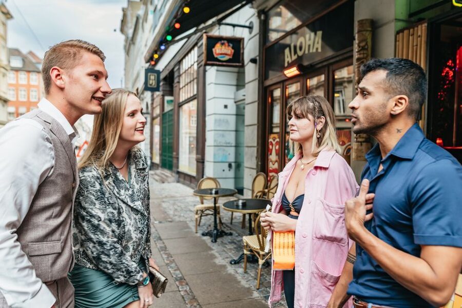 Copenhagen: Guided Party Pub Crawl with 4 Shots and 1 Drink - Price and Included Drinks: Is $47 a Good Deal in Copenhagen?