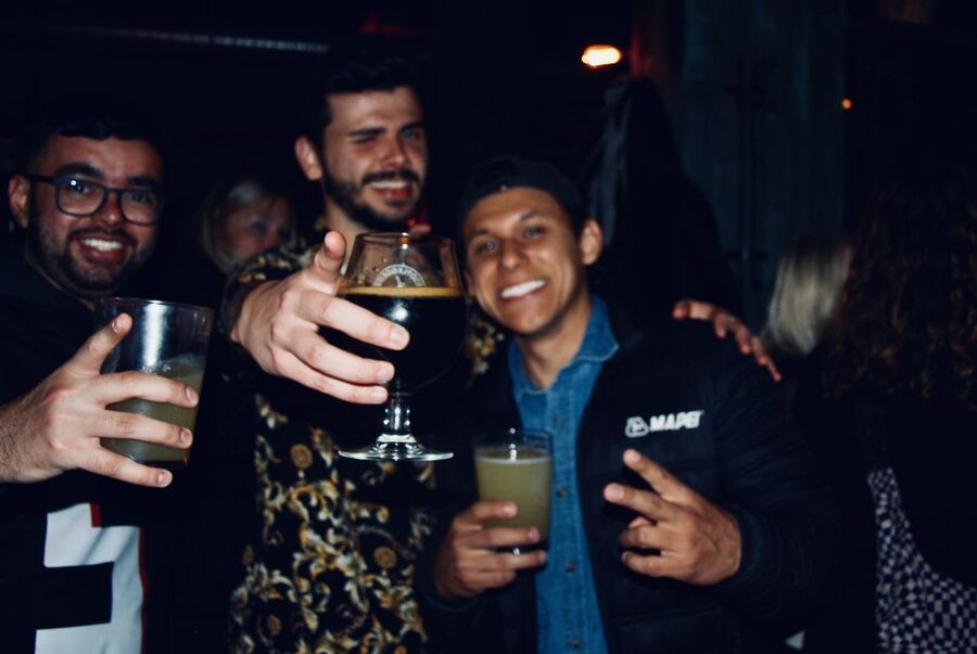 Copenhagen: Social Nightlife Pub Crawl with Shots & Games - Key things to know before you go