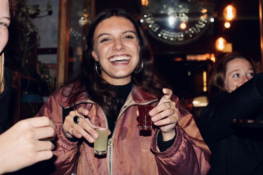 Copenhagen: Social Nightlife Pub Crawl with Shots & Games - Why Nørrebro is a smart choice for nightlife
