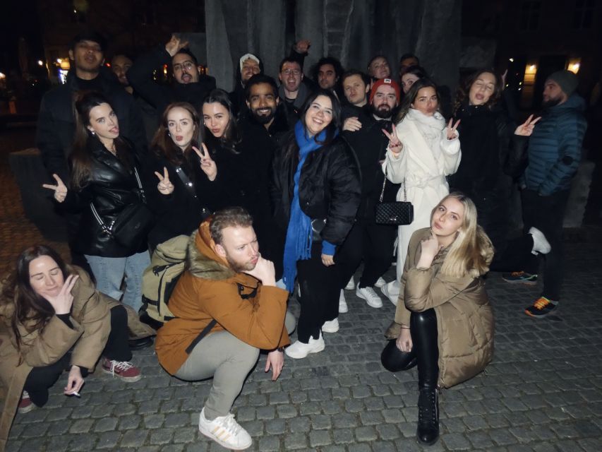 Copenhagen: Social Nightlife Pub Crawl with Shots & Games - The final shift: RUST Natklub, DJ energy, and free wardrobe