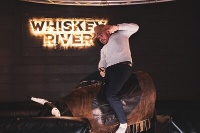 Cowboy Pub Crawl - CowboyHats, LineDancing, Trivia, Drinks, Bulls - The Drink Deal That Changes the Math of the Night