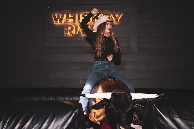 Cowboy Pub Crawl - CowboyHats, LineDancing, Trivia, Drinks, Bulls - The Free Nashville Hot Chicken Sandwich Stop