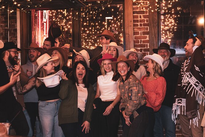 Cowboy Pub Crawl - CowboyHats, LineDancing, Trivia, Drinks, Bulls - Should You Book the Cowboy Pub Crawl Nashville?