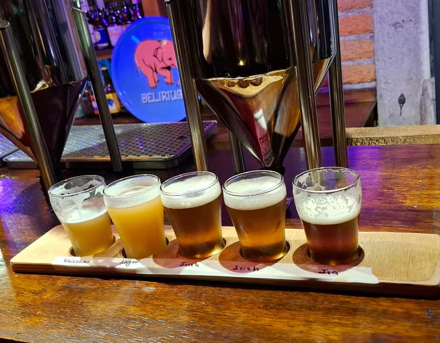 Craft Beer Pub Crawl in Cali - Key highlights worth your attention
