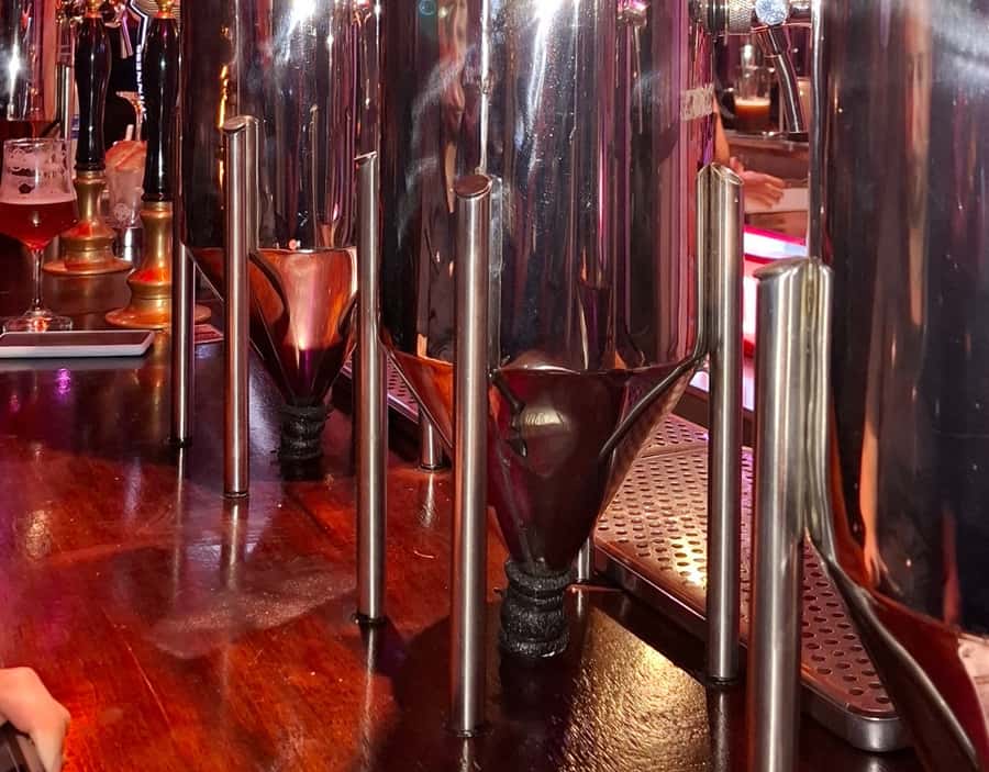 Craft Beer Pub Crawl in Cali - Why this Cali craft beer pub crawl works as a 3-hour night