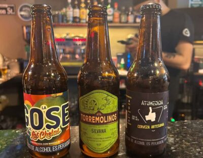 Craft Beer Pub Crawl in Cali - Botánico Pub on the Granada route: your first taste with the right mindset