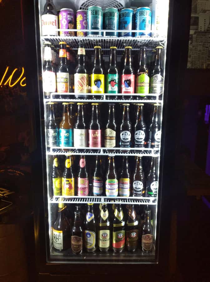 Craft Beer Pub Crawl in Cali - Price and value: getting a lot from $45 if you use the included perks