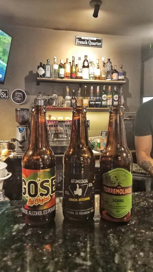 Craft Beer Pub Crawl in Cali - Small group energy and the walking reality