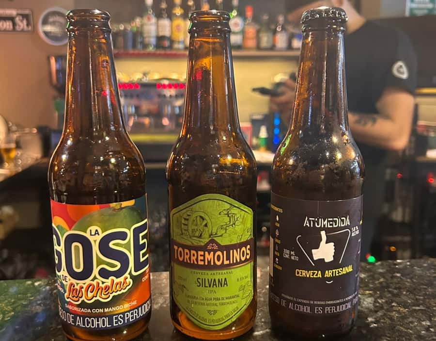 Craft Beer Pub Crawl in Cali - Botánico Pub on the Granada route: your first taste with the right mindset