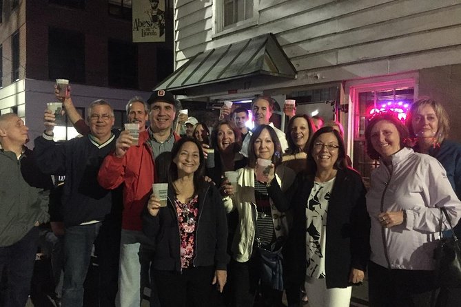 Creepy Crawl Night-Time Haunted Pub Walking Tour of Savannah's Historic District - Colonial Park Cemetery and Button Gwinnett: the most memorable stop