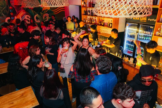 Cusco Pub Crawl: Bar Tour, Drinks And Club with no waiting lines - Stop 1: Limbus Restobar Views (Thursday to Saturday)