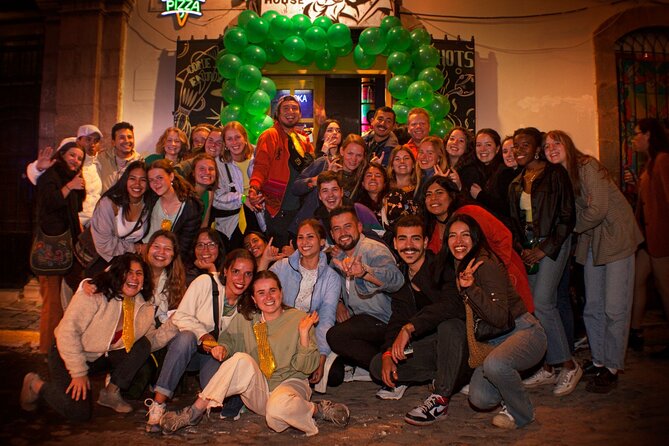 Cusco Pub Crawl: Bar Tour, Drinks And Club with no waiting lines - Stop 2: Cerveceria Del Valle Sagrado and the Sipping Hour