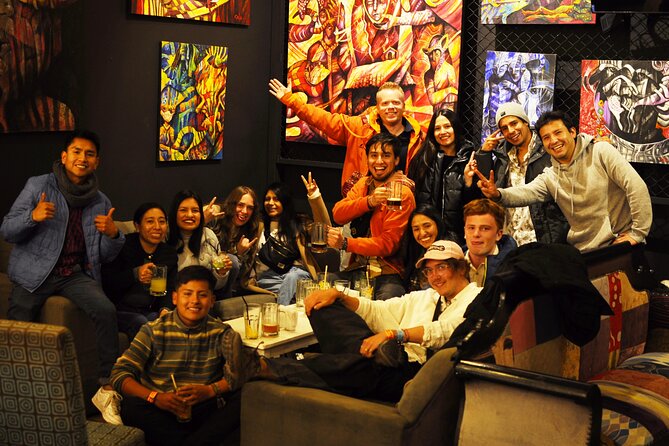 Cusco Pub Crawl: Bar Tour, Drinks And Club with no waiting lines - The Guide Factor: Multiple Languages and a Host Who Keeps It Moving