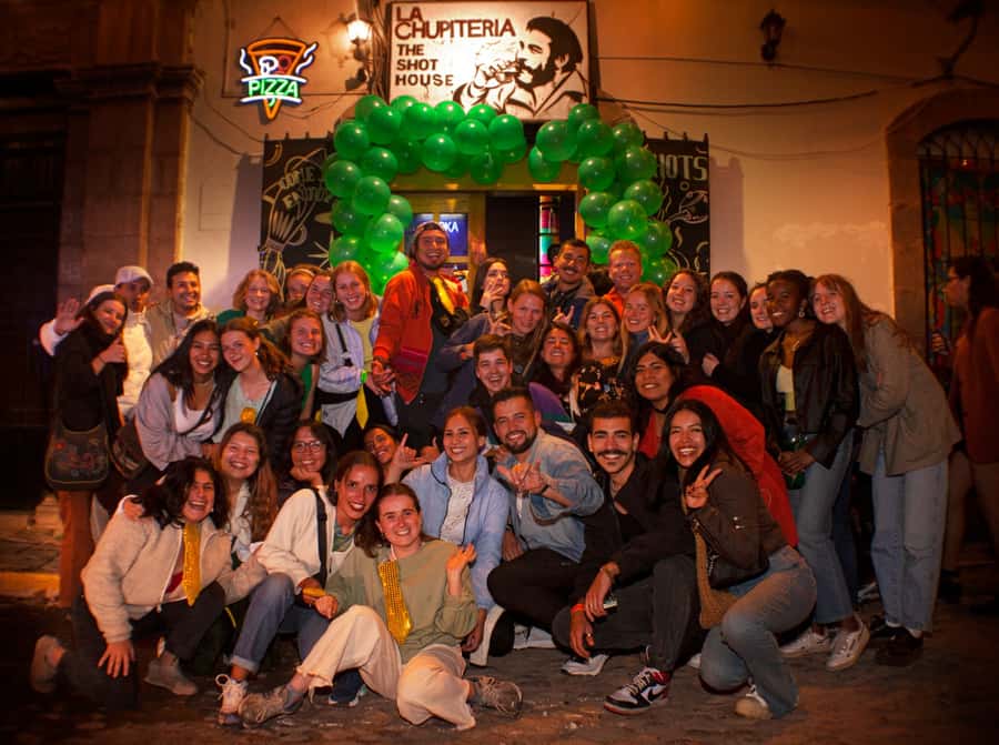 Cusco: Pub Crawl with Skip-the-Line Access and Drinks - Drinks and shots: what’s actually included